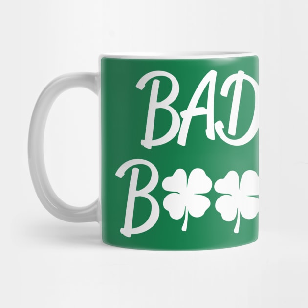 Bad & Boozy by Saltee Nuts Designs